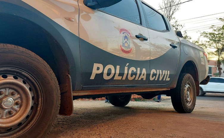 Polícia Civil indicia homem que assaltou van de passageiros em Araguaína - Foto: SSP/Governo do Tocantins