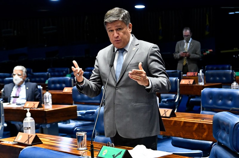 Waldemir Barreto/Agência Senado