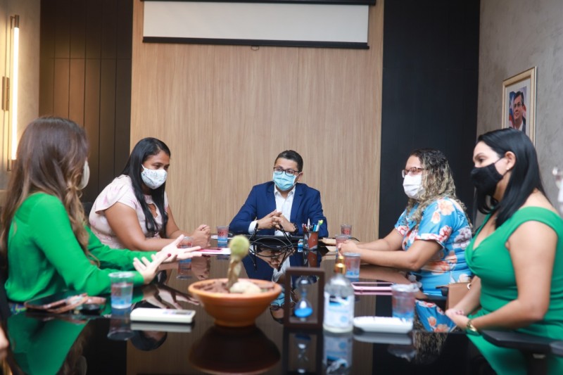 <em>Durante a reunião foi sugerida a criação de um protocolo que viabilize a realização de cirurgias reparadoras em unidades da rede pública estadual (Foto: Ruy Barros)</em> 