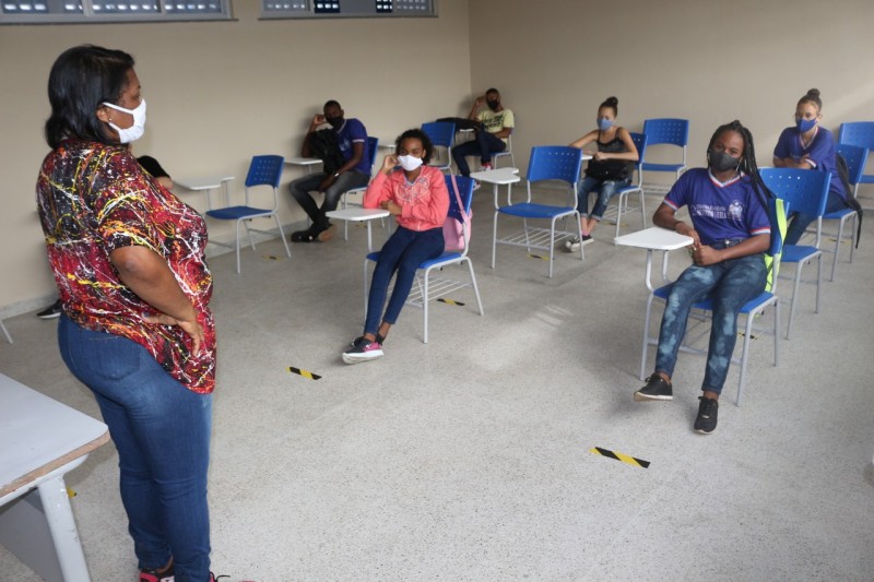 Foto: Claudionor Jr/Ascom SEC