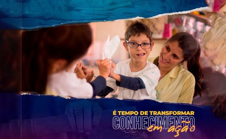 A Semana Nacional da Pessoa com Deficiência Intelectual e Múltipla inicia amanhã, 20, e vai até o dia 28 de agosto - Foto: Apae Brasil