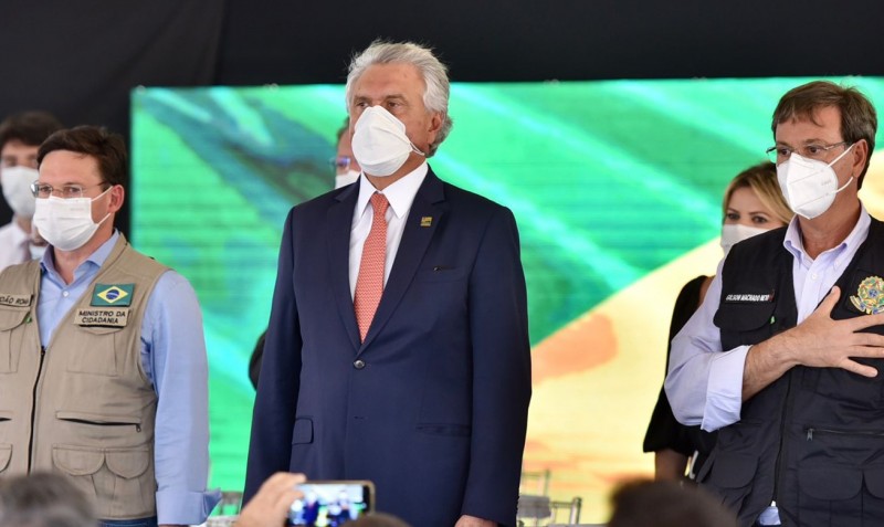 Foto: Reprodução/Secom Goiás
