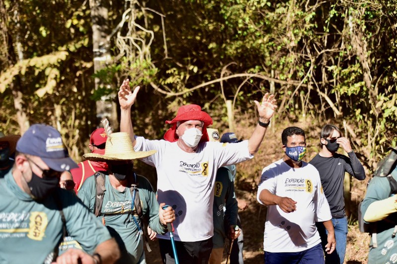 Foto: Reprodução/Secom Goiás