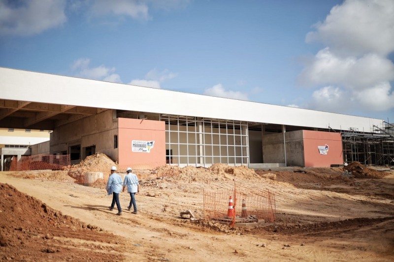 <em>Obra está prevista para ser entregue em dezembro para a população (Foto: Ruy Barros)</em>