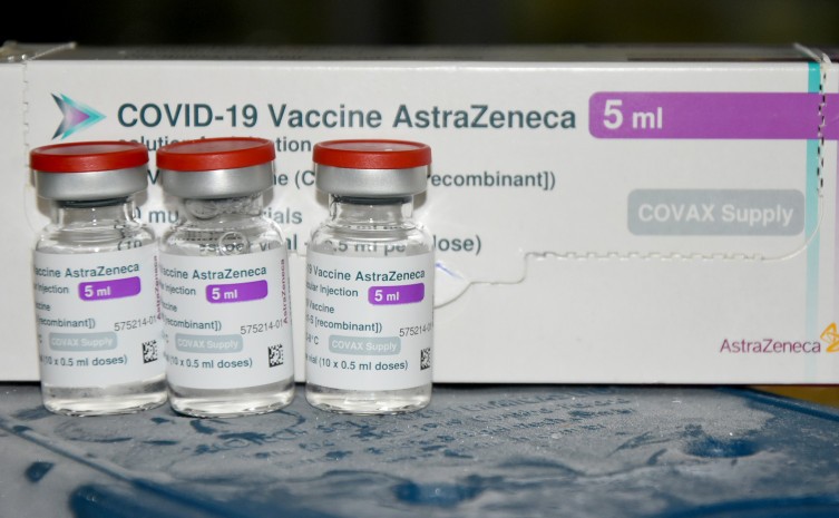 26 mil doses de vacinas da AstraZeneca irão chegar ao Tocantins na madrugada desta terça-feira, 24 - Foto: Mariana Ferreira/Governo do Tocantins