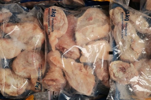  Foto: Cristiano Estrela/Arquivo/Secom Avicultura catarinense recupera crescimento no mercado internacional e acumula US$ 1 bilhão de faturamento com os embarques de carne de frango em 2021. Santa Catarina é o segundo maior exportador nacional do produto 