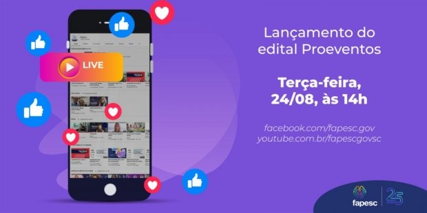 Foto: Reprodução/Secom SC