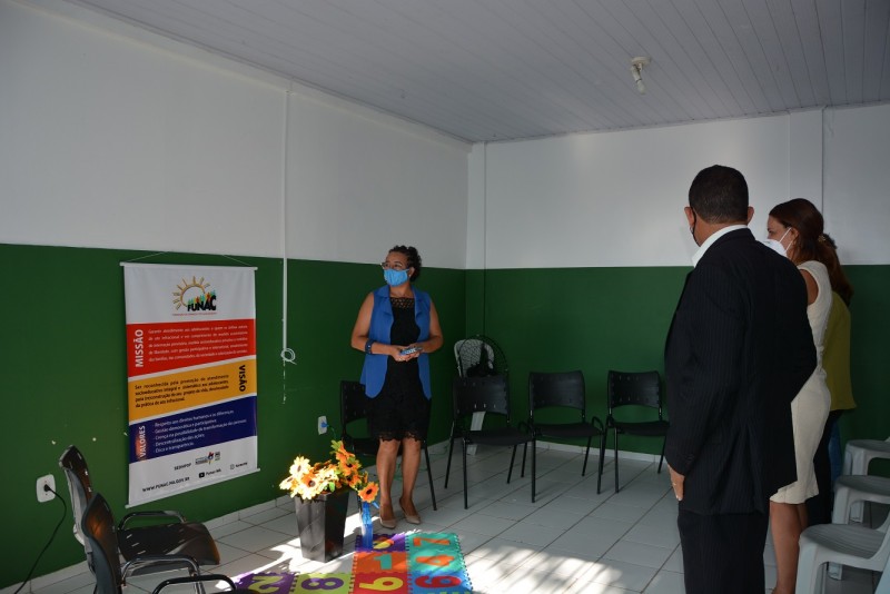 <em>Projeto tem como objetivo apoiar o Estado nas ações que promovam a superação de vulnerabilidades de jovens (Foto: Suzana Morais)</em>