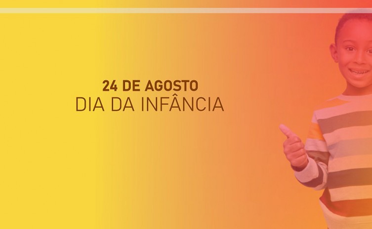 Em alusão ao Dia da Infância, celebrado em 24 de agosto, a Seciju vem reforçar o debate sobre este período basilar do desenvolvimento humano - Foto: Naab Thalys/ Governo do Tocantins