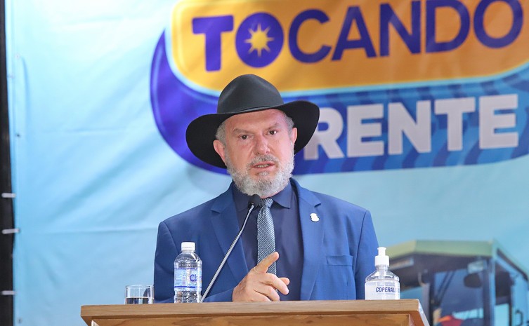 Projeto Jovem Trabalhador é parte do programa do Governo do Tocantins Tocando em Frente, e dará acesso a cerca de 5 mil Jovens - Foto: Tharson Lopes/Governo do Tocantins