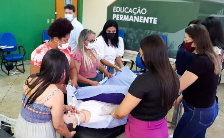 Aulas presenciais ocorrem nos municípios de Palmas, Araguaína e Gurupi - Foto: Governo do Tocantins