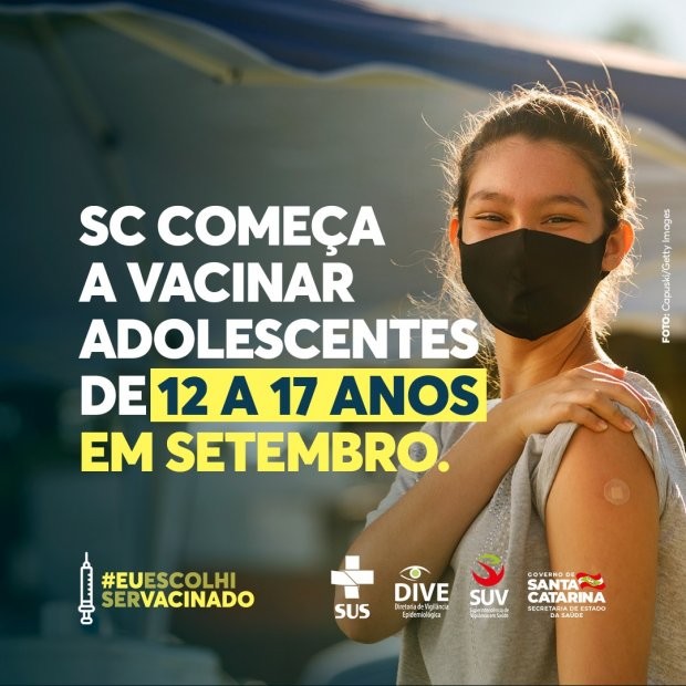 Foto: Reprodução/Secom SC