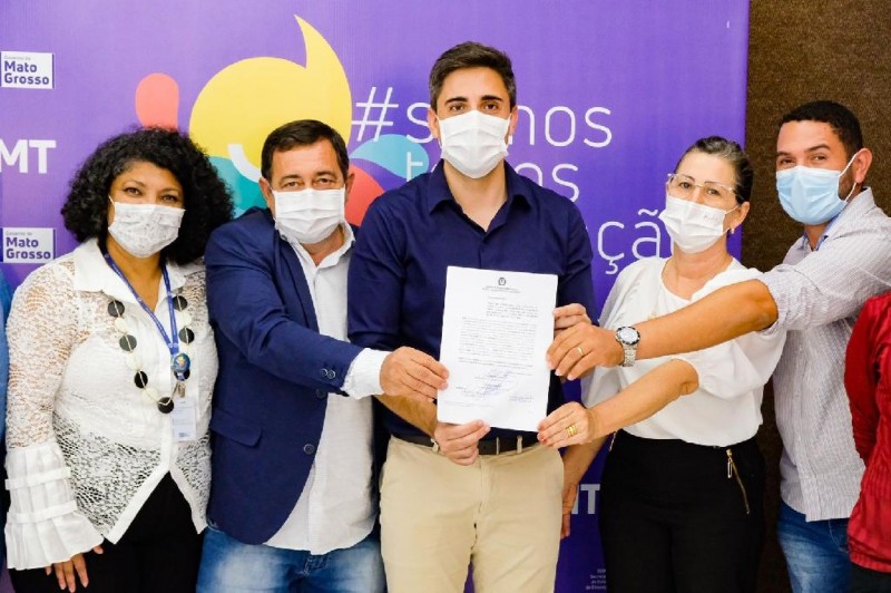 Projeto arquitetônico foi protocolado pela prefeitura; expectativa é que ordem de serviço seja assinada esse ano - Foto por: David Borges