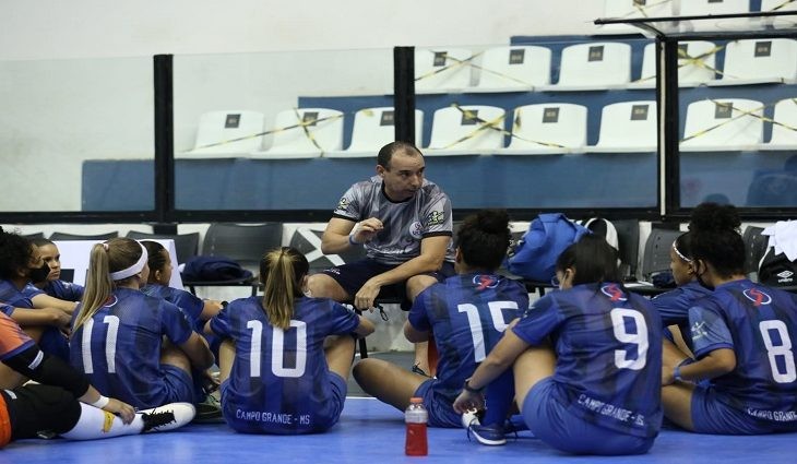 Mauricio Moreira/CBFS