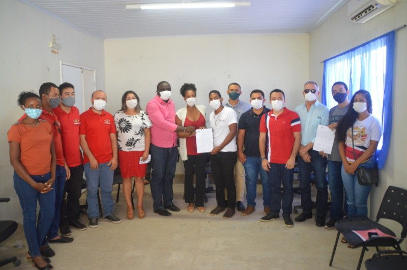 Projeto arquitetônico do Centro de Referência da Juventude do Médio Mearim foi apresentado a líderes juvenis da região. (Foto: Divulgação)