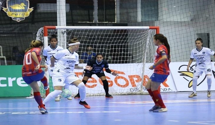 Mauricio Moreira/CBFS