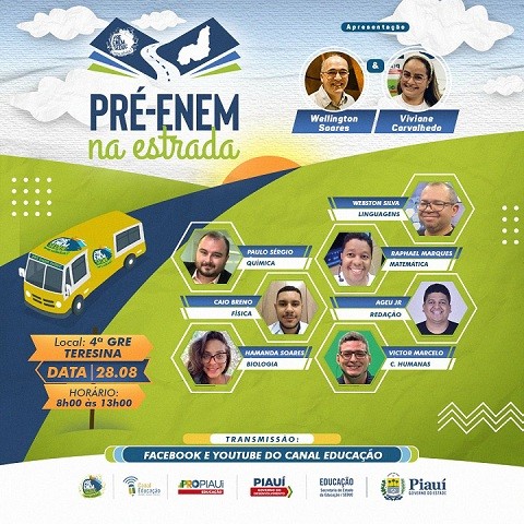 Foto: Reprodução/Secom Piauí