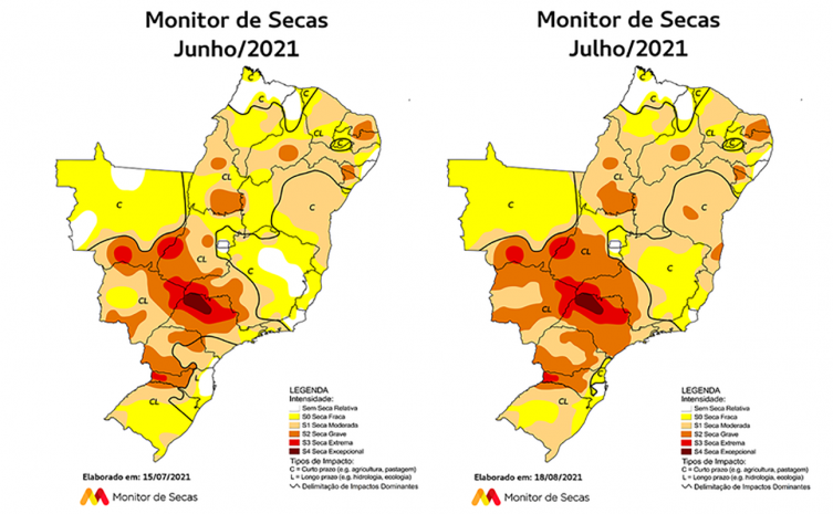 Ilustração da Agência Nacional de Águas e Saneamento Básico (ANA) - Foto: Governo do Tocantins