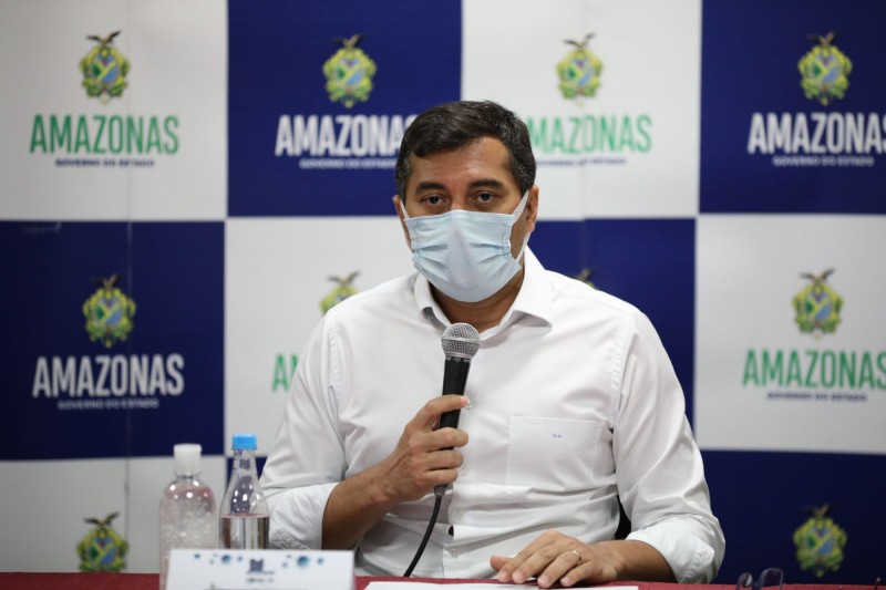 Foto: Reprodução/Secom Amazonas