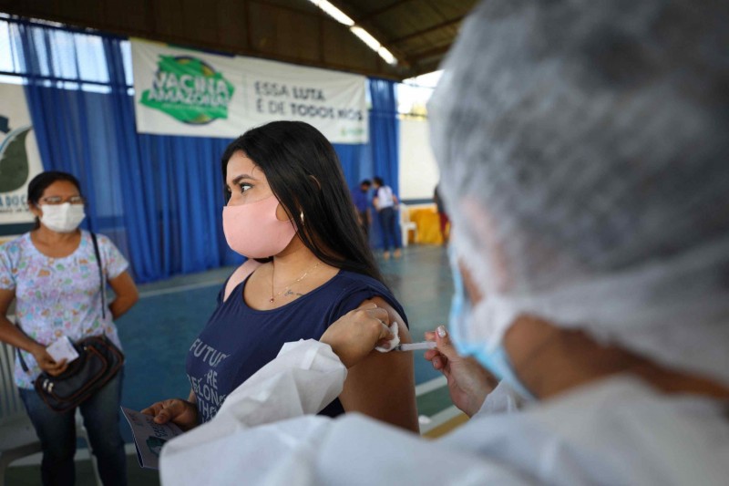 Foto: Reprodução/Secom Amazonas