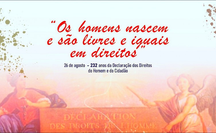 Em seus 17 artigos, a Declaração limita o poder do Estado e valoriza a vida com dignidade para toda a humanidade - Foto: Divulgação