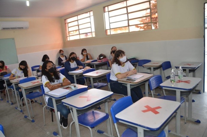 Foto: Reprodução/Secom Goiás