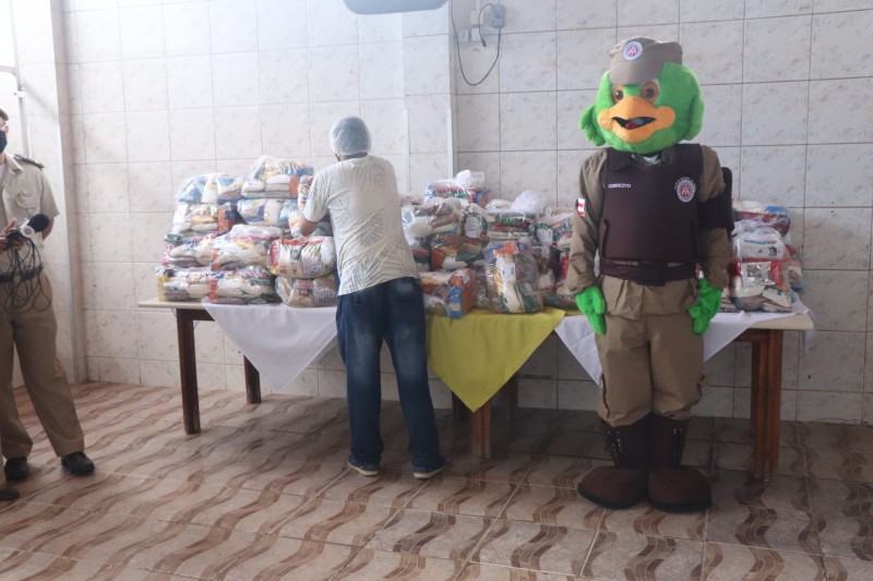 Foto: Divulgação/PMBA