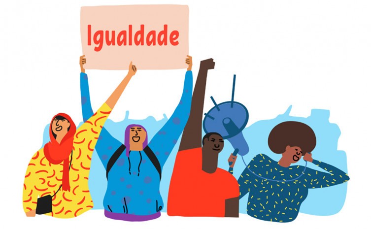 A Seciju reforça que a igualdade de gênero é um direito humano garantido na Constituição Federal de 1988 - Foto: ONU Mulheres/Divulgação