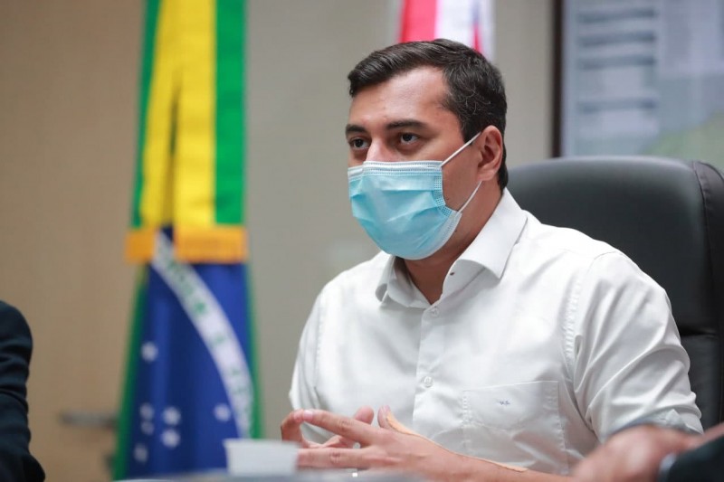 Foto: Reprodução/Secom Amazonas