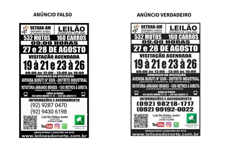 Foto: Reprodução/Secom Amazonas