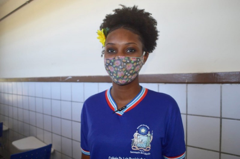 Foto: Josenildo Almeida/GOVBA