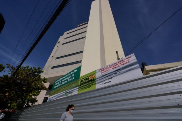 Foto: Reprodução/Secom SC