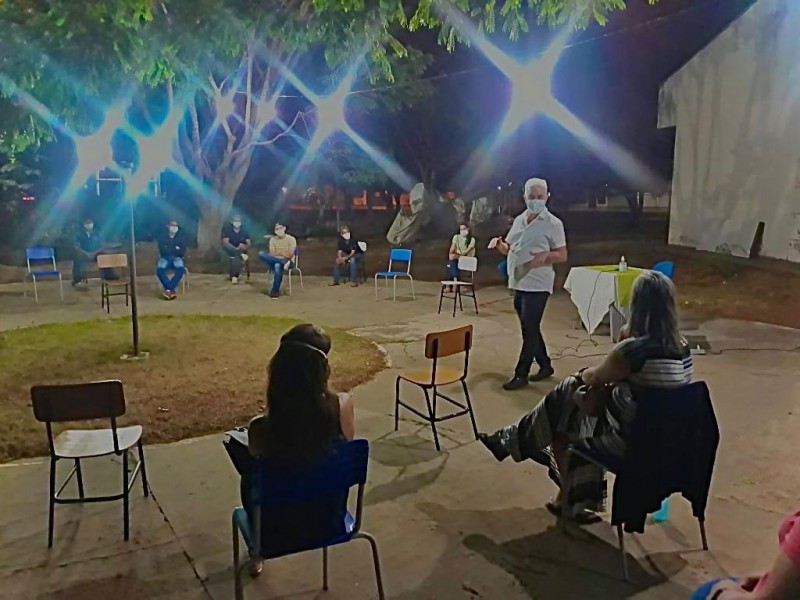 - Foto por: Assessoria Seciteci