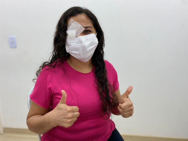 Franciane Sousa Silva de Paula. (Foto: Divulgação)