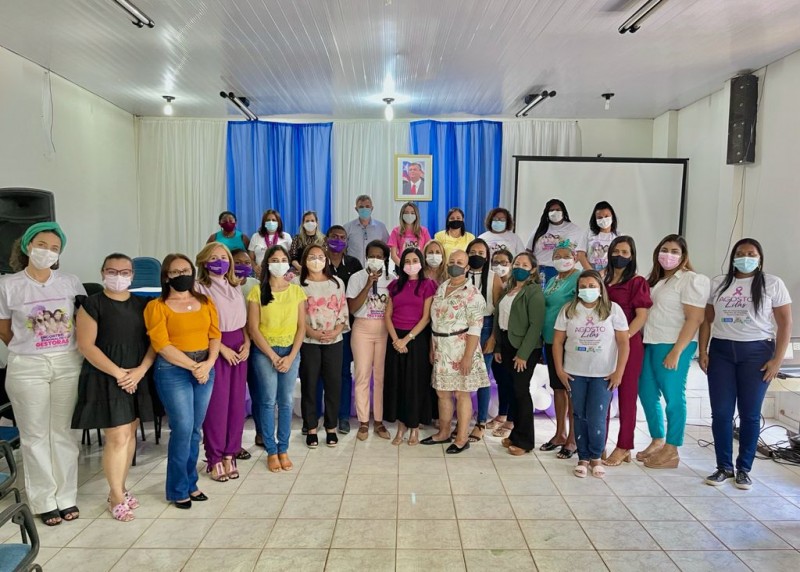 Encontro Regional de Gestoras de Políticas para Mulheres vai até dia 31. (Foto: Divulgação)
