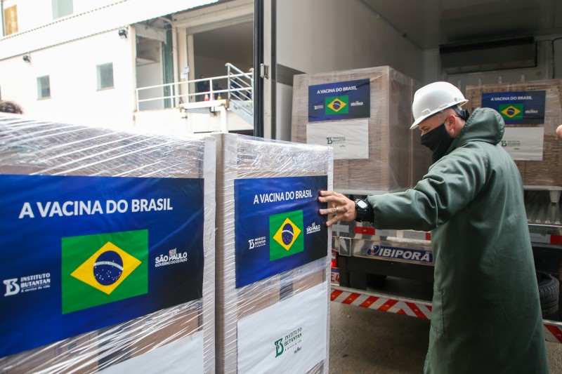Foto: Reprodução/Secom Estado de São Paulo