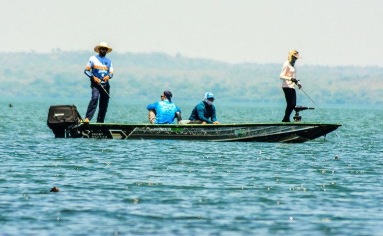 Evento ocorrerá no mês de setembro, no Lago Taboca, em Formoso do Araguaia - Foto: Flávio Cavalera/Governo do Tocantins