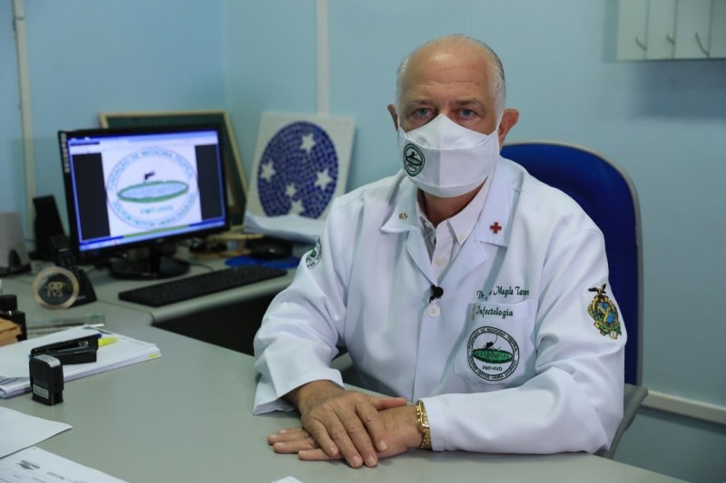 Foto: Reprodução/Secom Amazonas