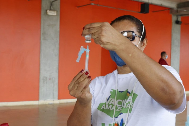 Foto: Reprodução/Secom Amazonas