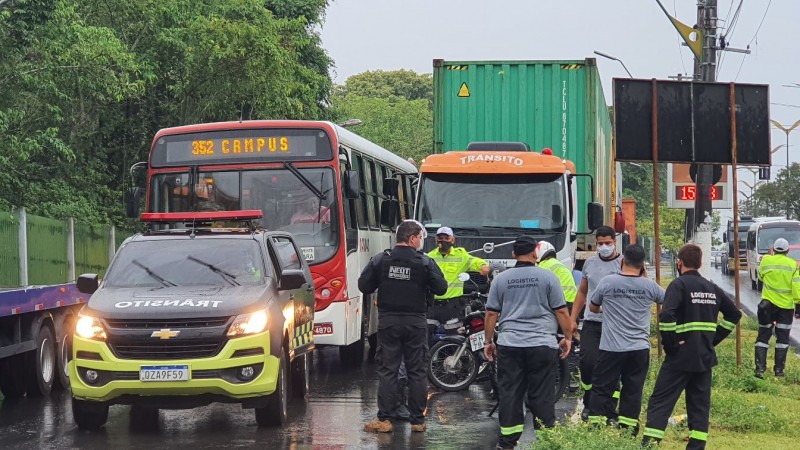 Foto: Reprodução/Secom Amazonas