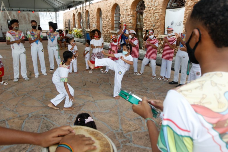 Foto: Fernando Vivas/GOVBA