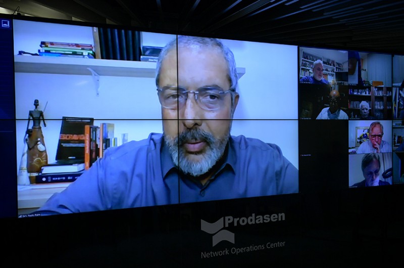 Paulo Paim é autor do requerimento para a audiência - Pedro França/Agência Senado