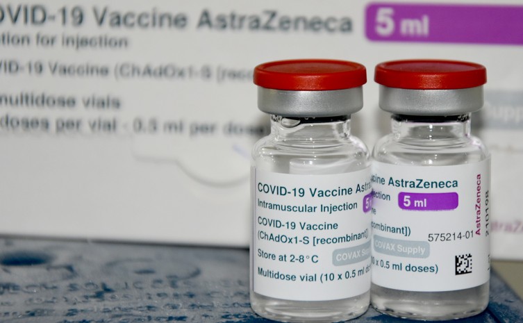 Na noite desta quinta-feira, 2, serão 7.500 doses do imunizante da AstraZeneca - Foto: Mariana Ferreira/Governo do Tocantins