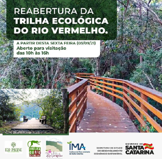 Foto: Reprodução/Secom SC
