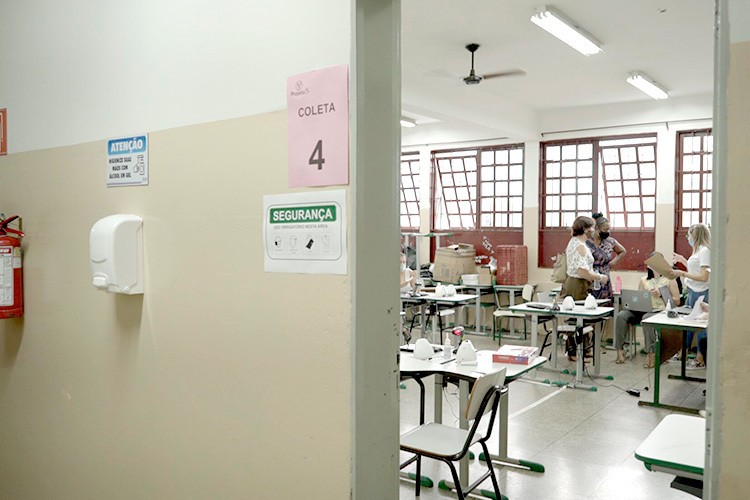 Foto: Reprodução/Secom Estado de São Paulo