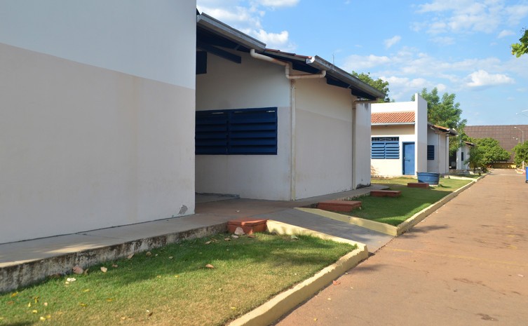 Visitas ocorrerão aos finais de semana em espaços abertos e ventilados - Foto: Shara Rezende/Governo do Tocantins