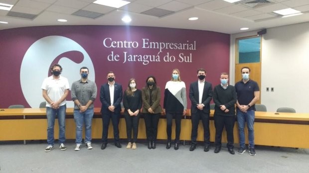 Foto: Reprodução/Secom SC