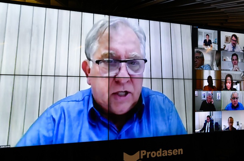 Leopoldo Silva/Agência Senado