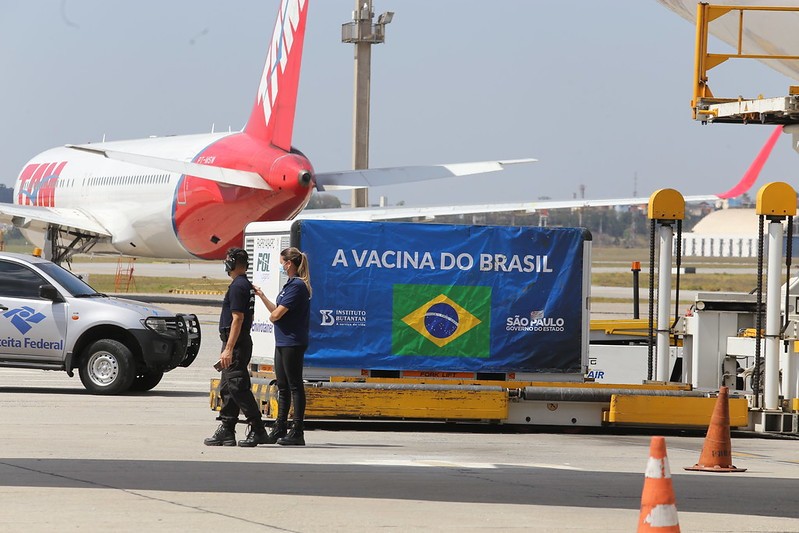 Foto: Reprodução/Secom Estado de São Paulo