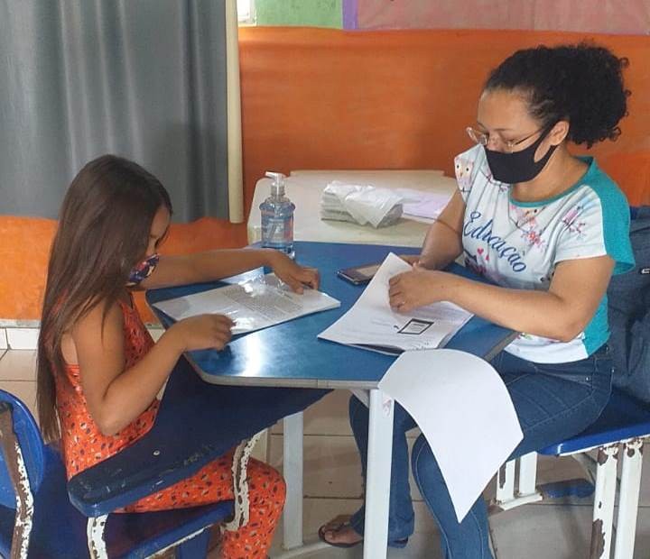 Avaliação de Fluência vai identificar o desenvolvimento em leitura dos estudantes (Foto: Divulgação)